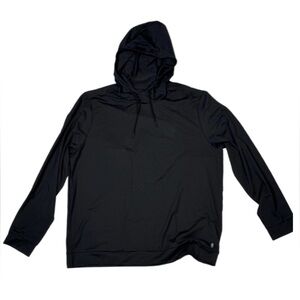 🖤 R. Essentials Pullover Hoodie – Black 🖤